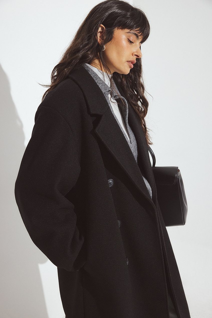 Oversized Coat
