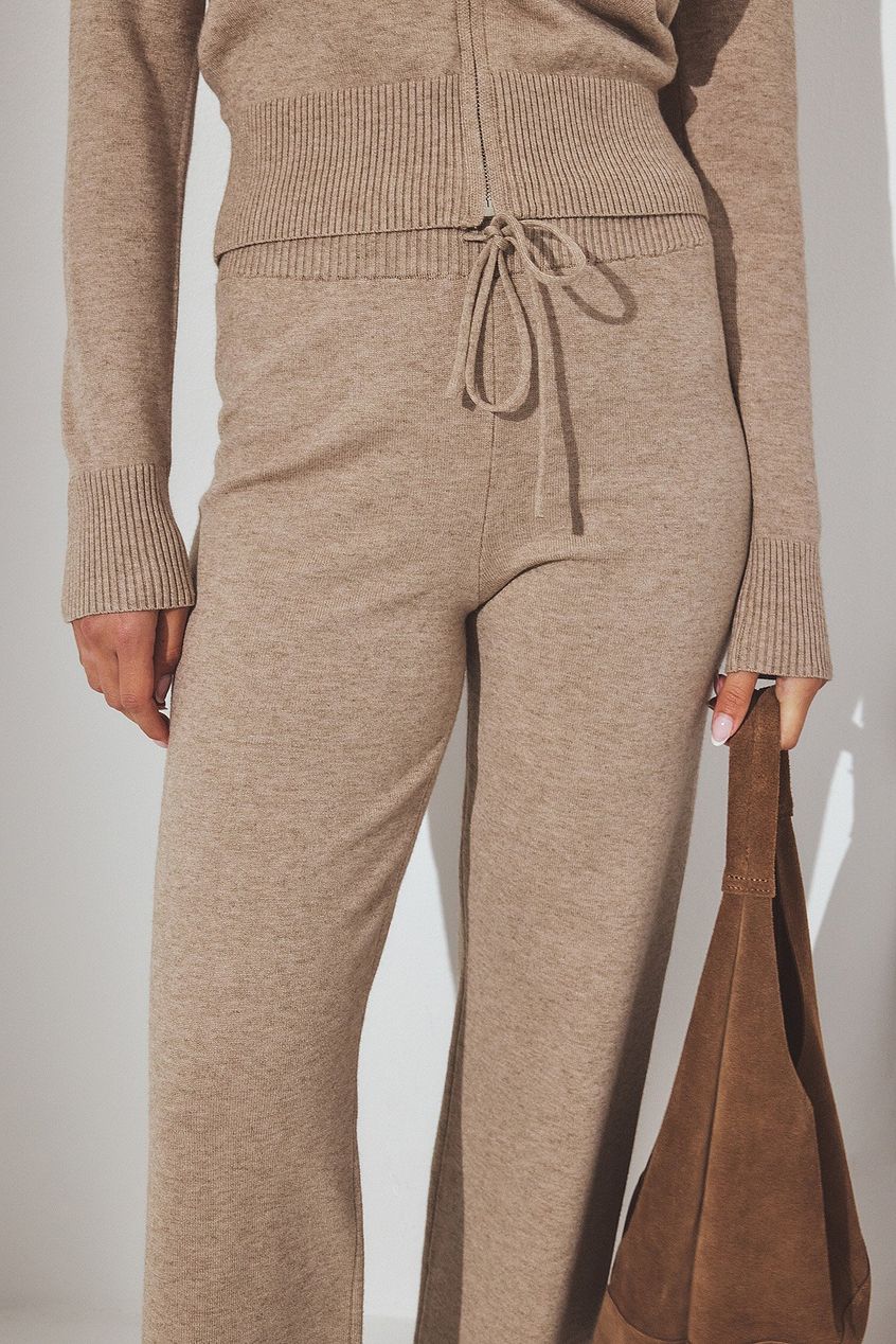 Knitted Trousers